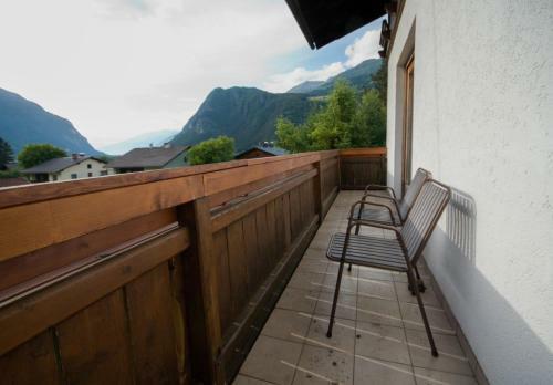 Apartamento Haus Egger