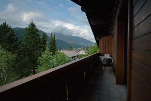 Apartamento Haus Egger
