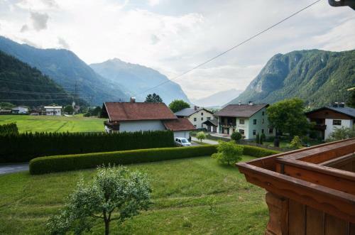 Apartamento Haus Egger