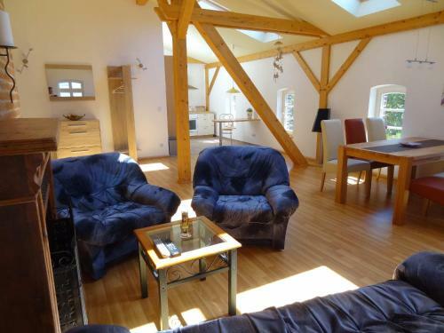 Apartamento Ferienwohnung, Nitschke "zum Nussof"