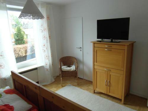 Apartamento Augusta-refugium