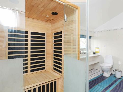 Seven-bedroom Holiday Home In Hurup Thy 1