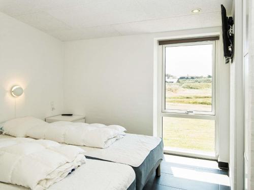 Four-bedroom Holiday Home In L�kken 19
