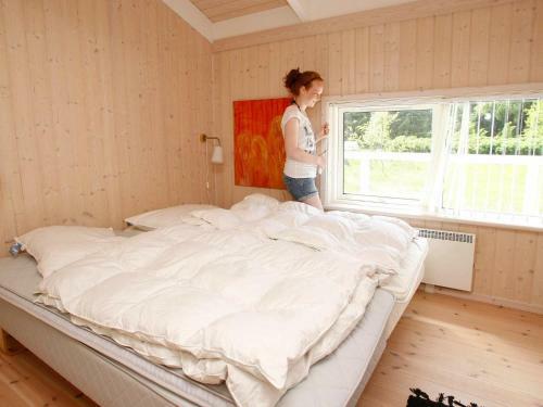 Three-bedroom Holiday Home In L�kken 29