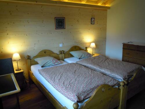 Bed & Breakfast Tivoli Chalet