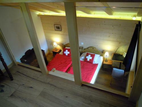 Bed & Breakfast Tivoli Chalet