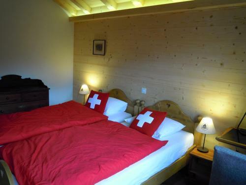 Bed & Breakfast Tivoli Chalet