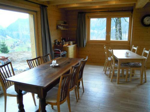 Bed & Breakfast Tivoli Chalet