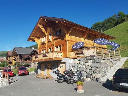 Bed & Breakfast Tivoli Chalet