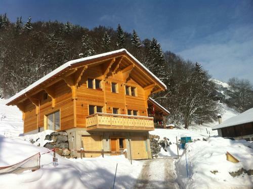 Bed & Breakfast Tivoli Chalet