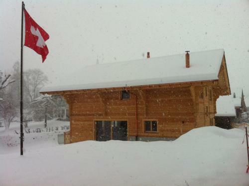 Bed & Breakfast Tivoli Chalet