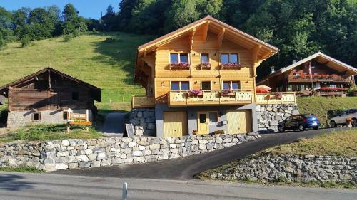 Bed & Breakfast Tivoli Chalet