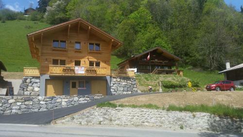 Bed & Breakfast Tivoli Chalet