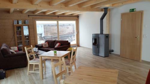 Bed & Breakfast Tivoli Chalet