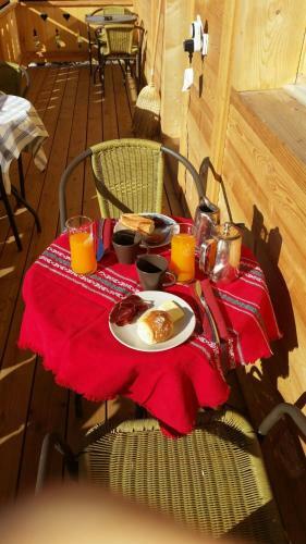 Bed & Breakfast Tivoli Chalet