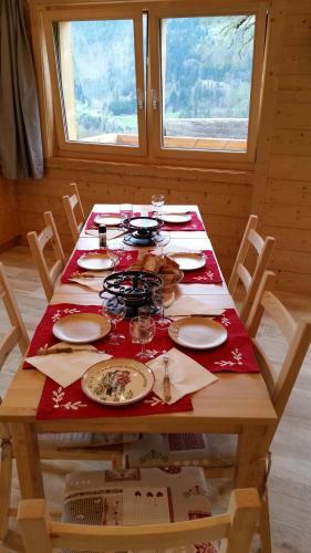 Bed & Breakfast Tivoli Chalet