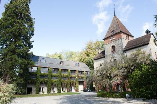 Hotel Schloss M�nchenwiler