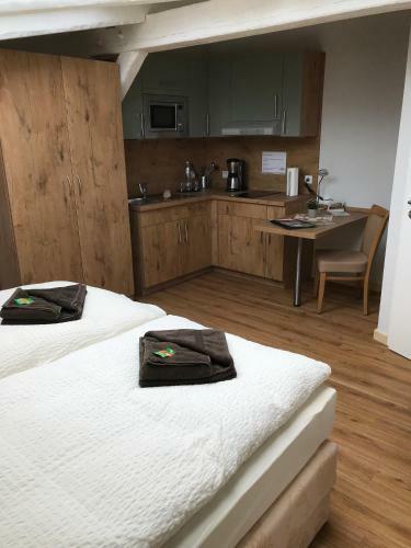 Apartamento Bahnhofsquartier Bad Wilsnack