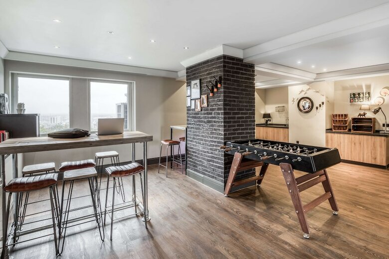 Penta Hotel Brussels City Centre