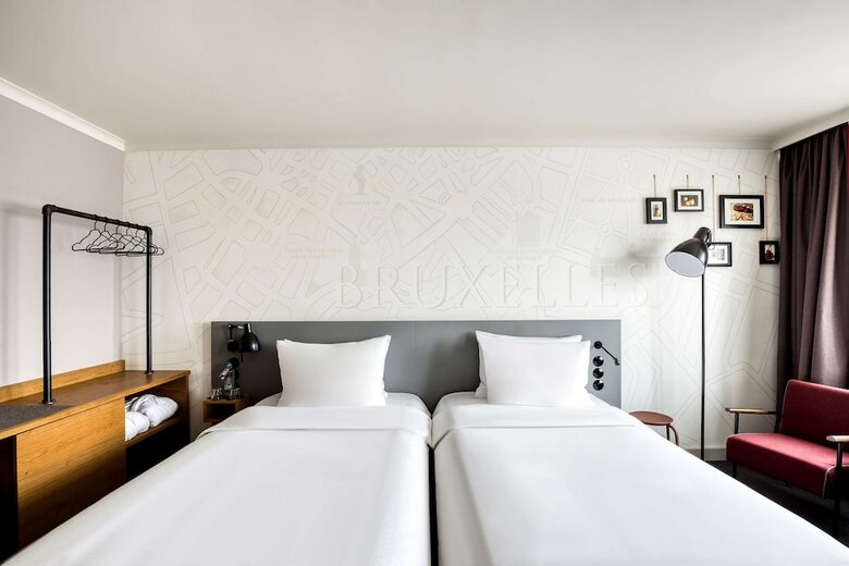 Penta Hotel Brussels City Centre