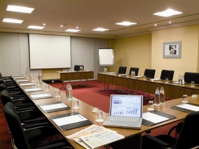 Penta Hotel Brussels City Centre