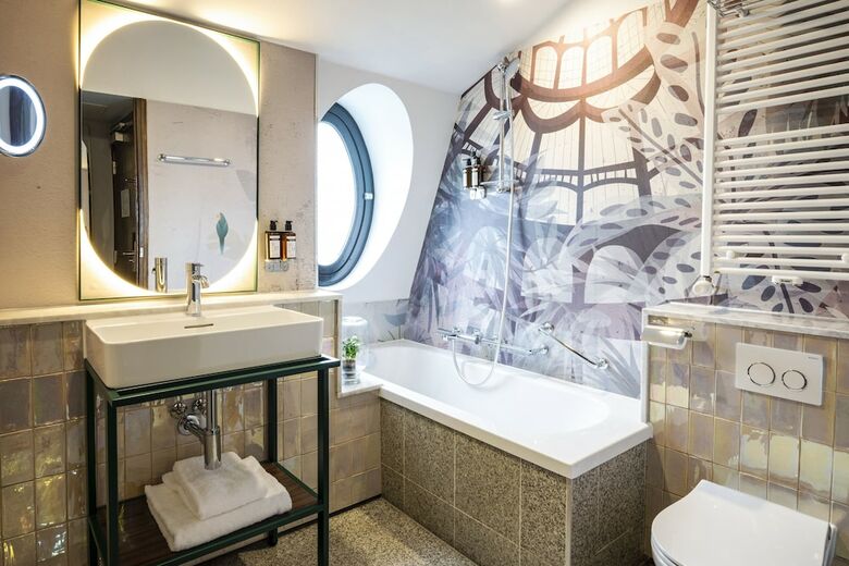 Hotel Indigo Brussels - City By Ihg