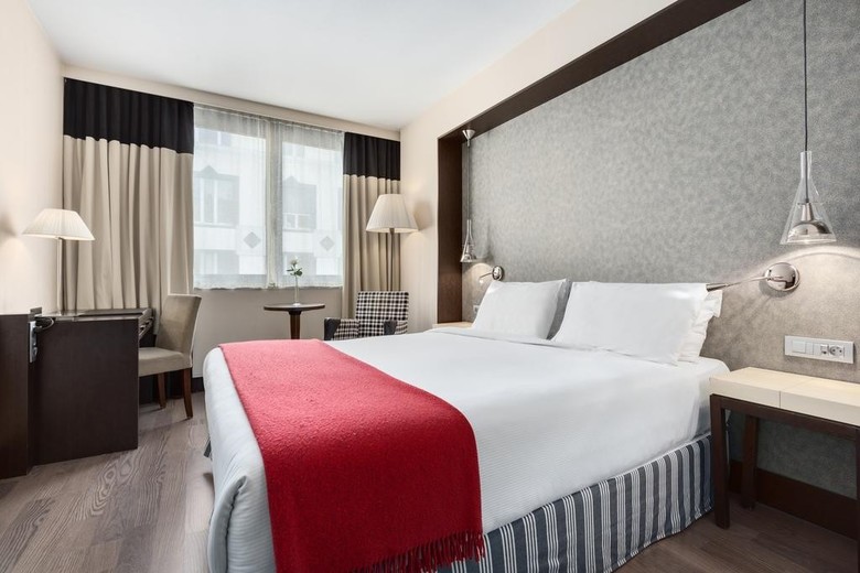 Hotel NH Brussels St�phanie