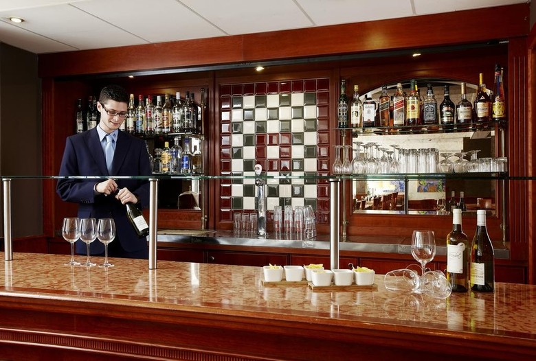 Hotel NH Brussels St�phanie