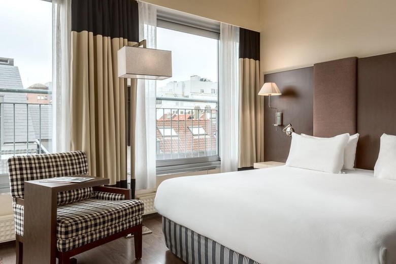 Hotel NH Brussels St�phanie