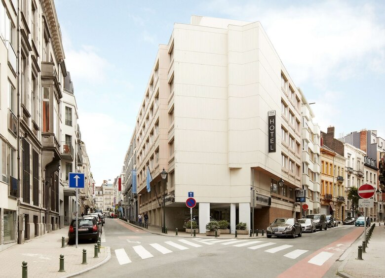 Hotel NH Brussels St�phanie