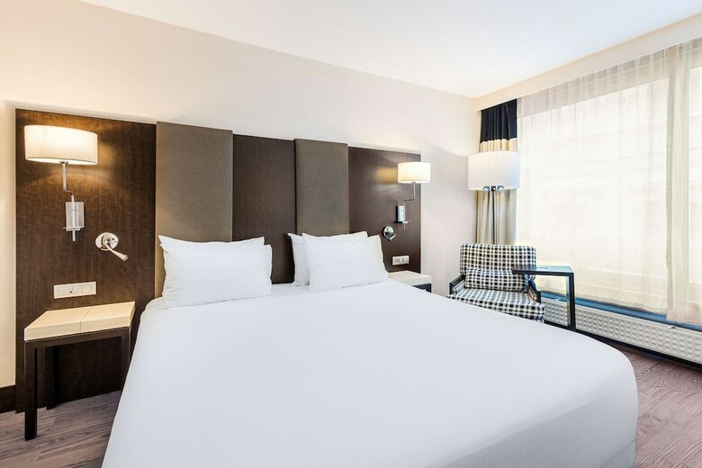 Hotel NH Brussels St�phanie