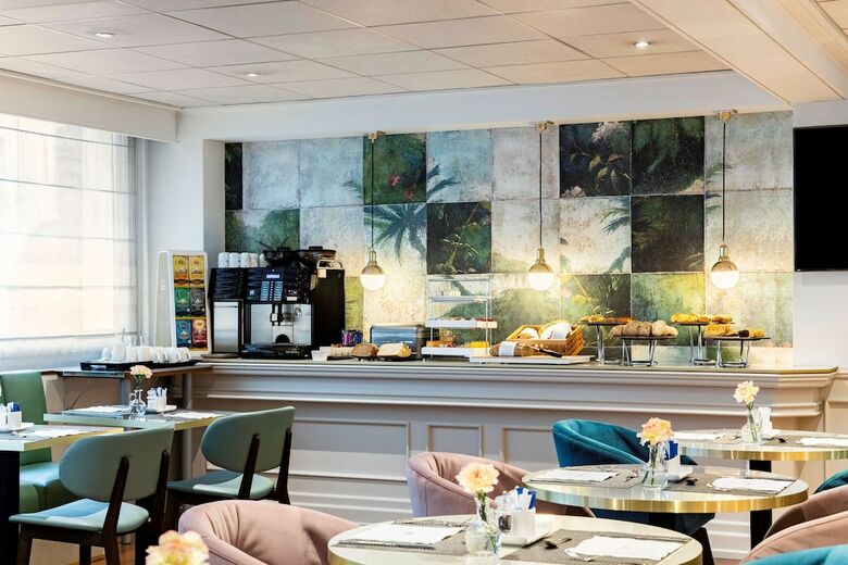 Hotel NH Brussels St�phanie