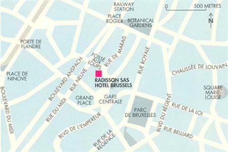 Radisson Blu Royal Hotel