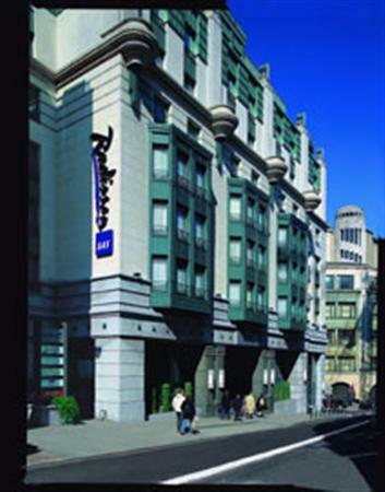 Radisson Blu Royal Hotel