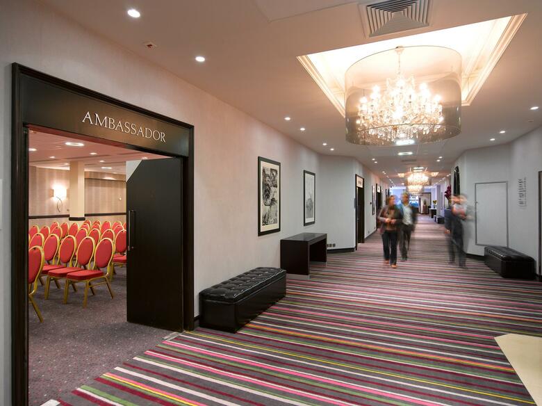 Thon Hotel Bristol Stephanie