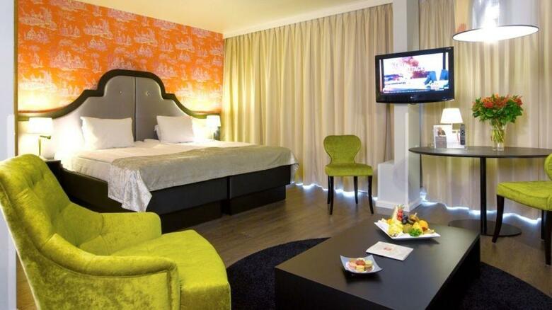 Thon Hotel Bristol Stephanie