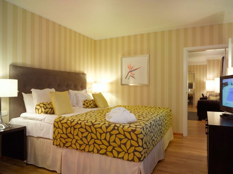 Thon Hotel Bristol Stephanie