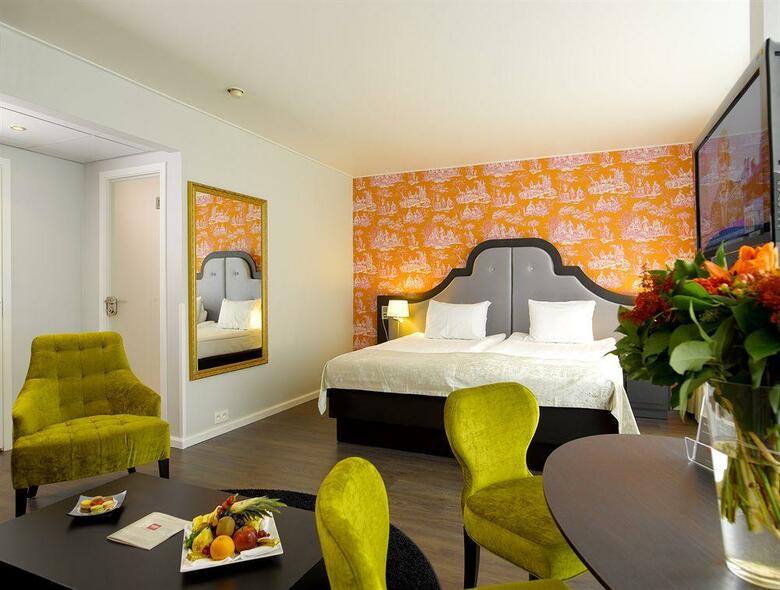 Thon Hotel Bristol Stephanie