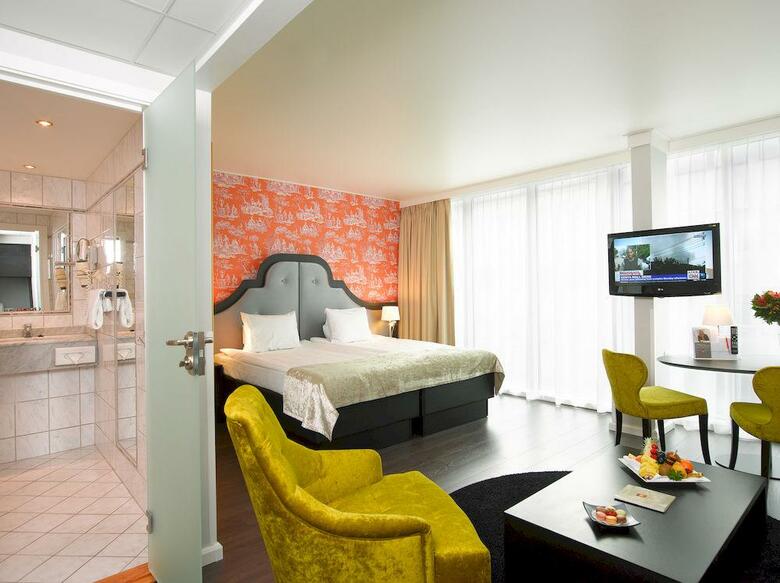 Thon Hotel Bristol Stephanie