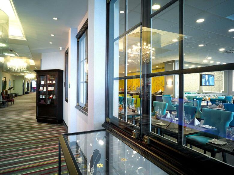 Thon Hotel Bristol Stephanie