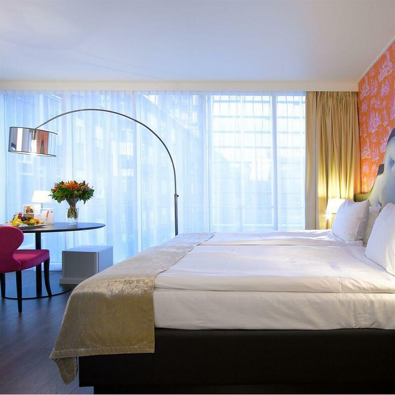Thon Hotel Bristol Stephanie
