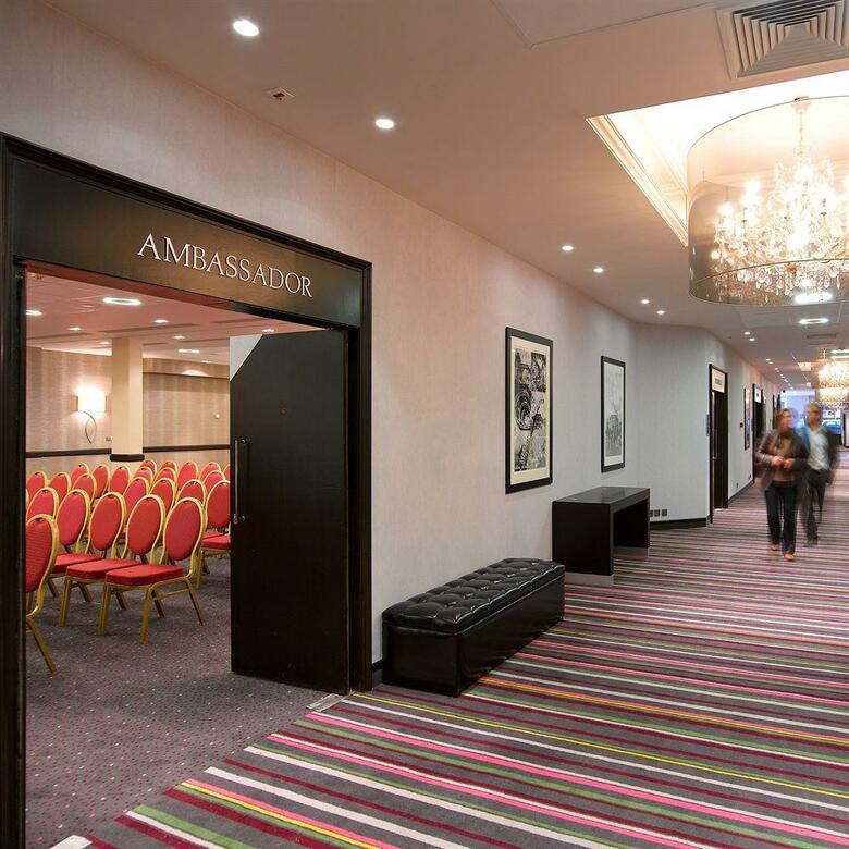 Thon Hotel Bristol Stephanie