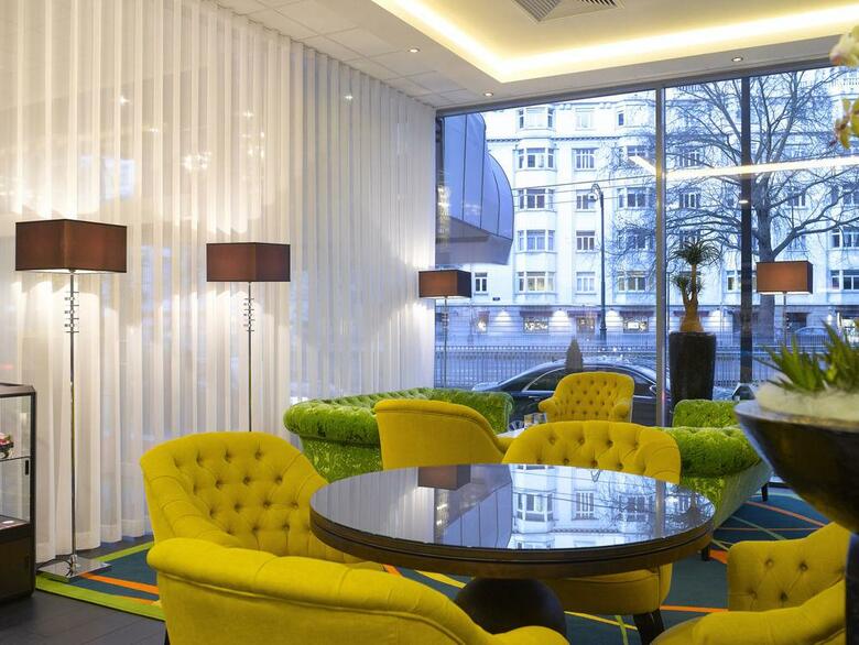 Thon Hotel Bristol Stephanie