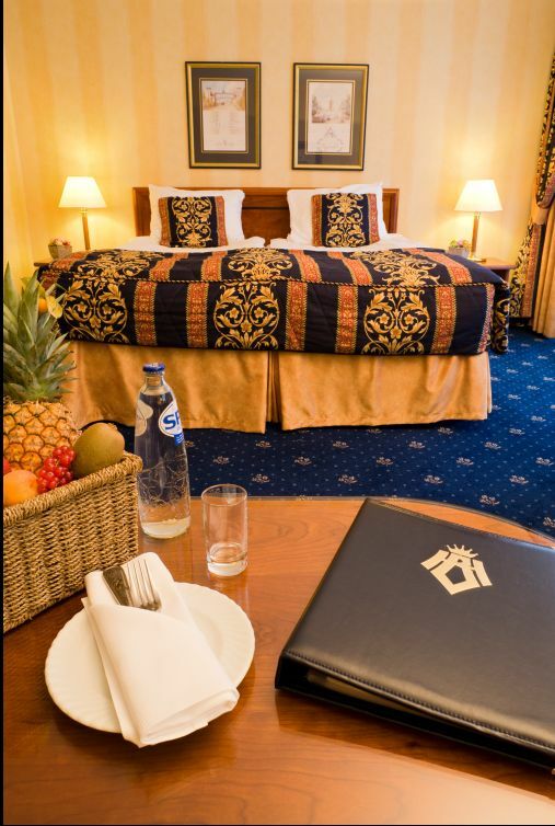 Thon Hotel Bristol Stephanie