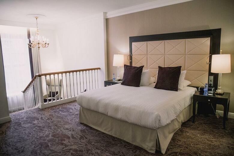 Hotel Steigenberger Wiltcher's