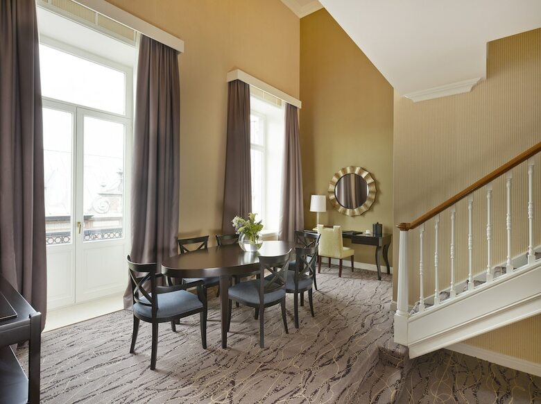 Hotel Steigenberger Wiltcher's
