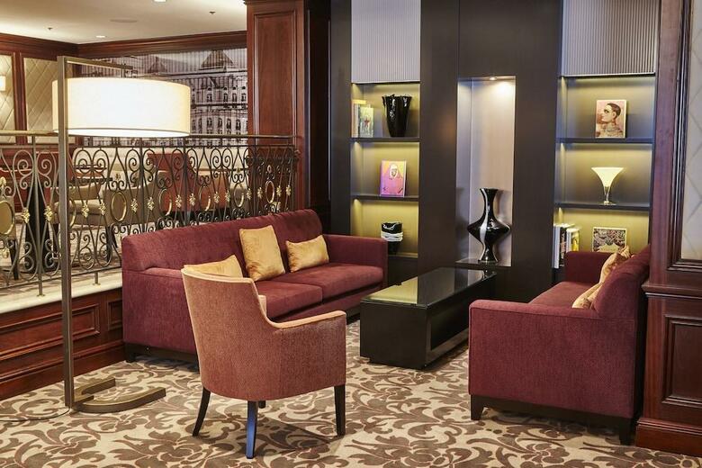 Hotel Steigenberger Wiltcher's