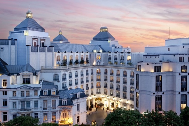 Hotel Steigenberger Wiltcher's