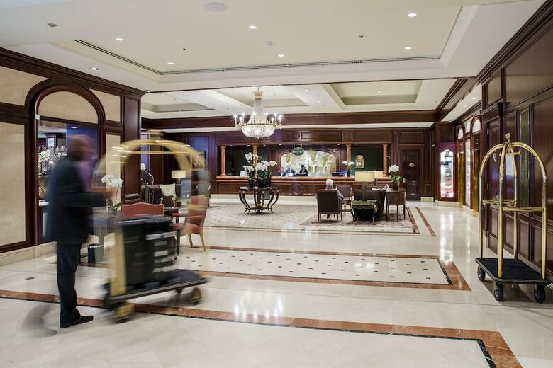 Hotel Steigenberger Wiltcher's