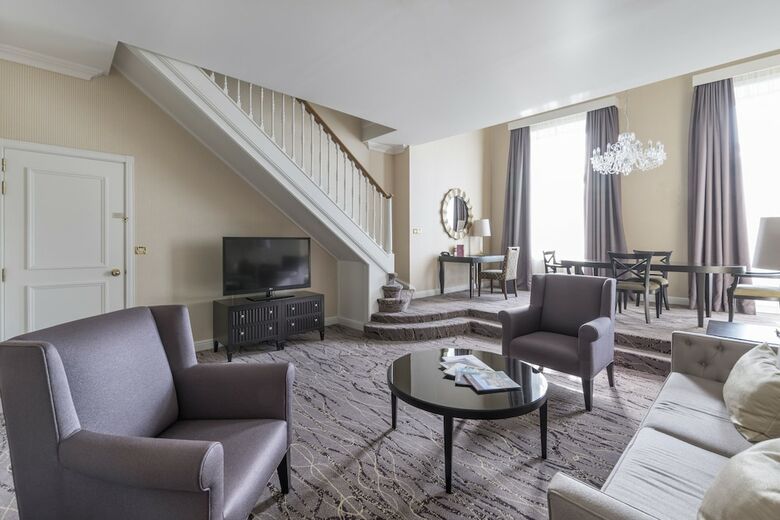 Hotel Steigenberger Wiltcher's